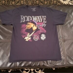 Rod Wave Graphic T-Shirt - Black